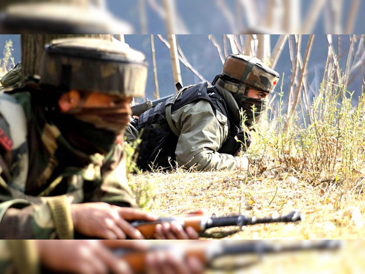 भारतीय सेना ने पाकिस्तान के सैनिकों को मारकर जवानों की शहादत का बदला लिया है. 