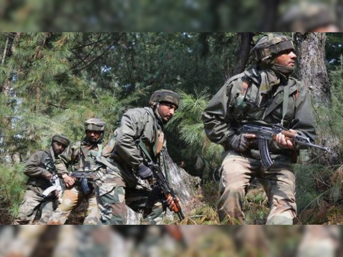 भारतीय सेना ने पाकिस्तान से लिया बदला, एलओसी में घुसकर तीन पाकिस्तानी सैनिकों को किया ढेर (फाइल फोटो)