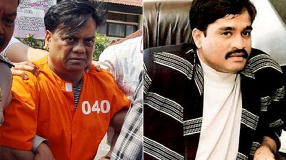 Dawood Ibrahim Plot To Kill Chhota Rajan Intellegency Agencies Alert दाऊद इब्राहीम ने दिल्‍ली