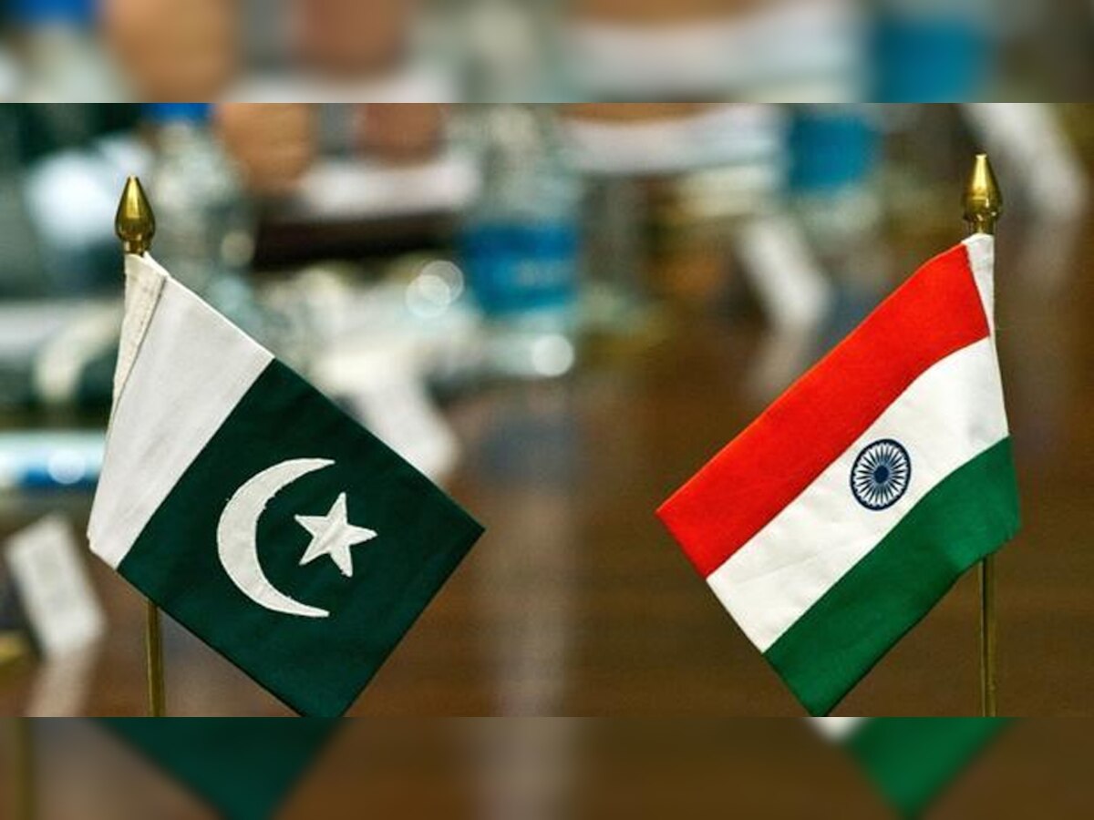 पाकिस्तान से बातचीत को भारत तैयार (फाइल फोटो)