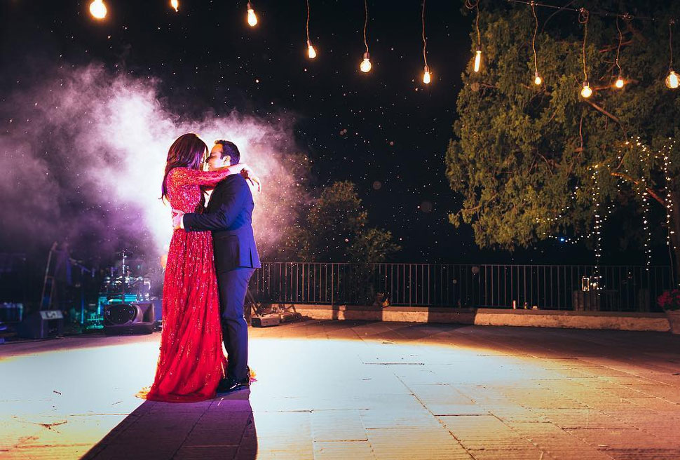 INSIDE PICS Surveen Chawla’s wedding to Akshay Thakker was a dreamy affair INSIDE PICS Surveen Chawla’s wedding to Akshay Thakker was a dreamy affair