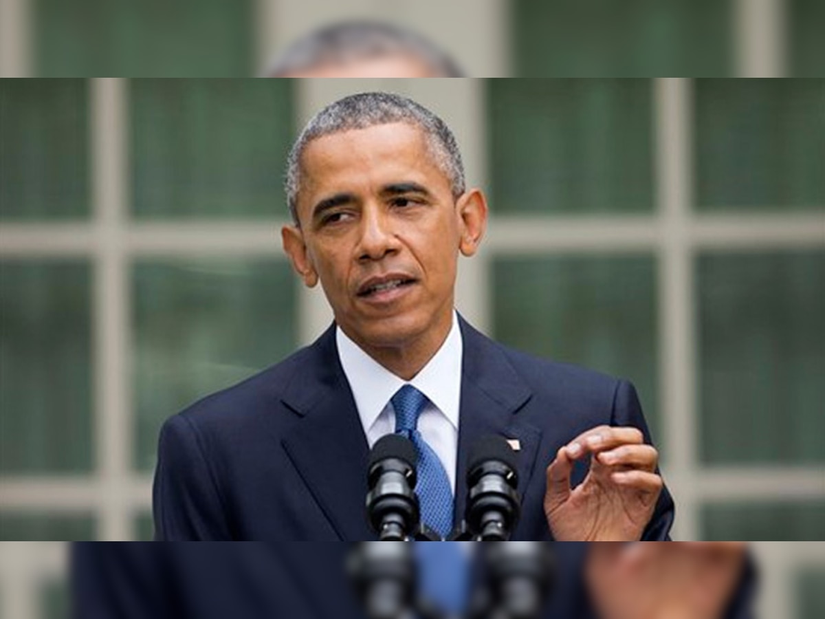 राष्ट्रपति पद छोड़ने के बाद BBC रेडियो पर ओबामा का पहला इंटरव्यू. (फाइल फोटो)