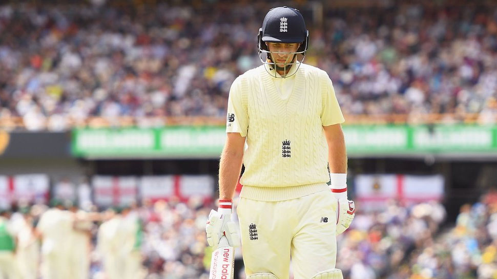 cook was flop in first three tests