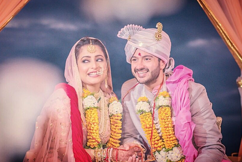 Year Ender 2017 Bharti Singh Surveen Chawla Aashka Gauradia TV celebs weddings of 2017 Year Ender 2017 Bharti Singh Surveen Chawla Aashka Gauradia TV celebs weddings of 2017