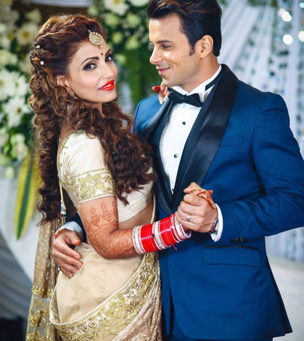 Year Ender 2017 Bharti Singh Surveen Chawla Aashka Gauradia TV celebs weddings of 2017 Year Ender 2017 Bharti Singh Surveen Chawla Aashka Gauradia TV celebs weddings of 2017