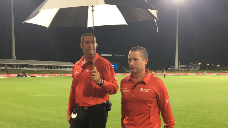 First International match of 2018, New Zealand vs West Indies First International match of 2018, New Zealand vs West Indies