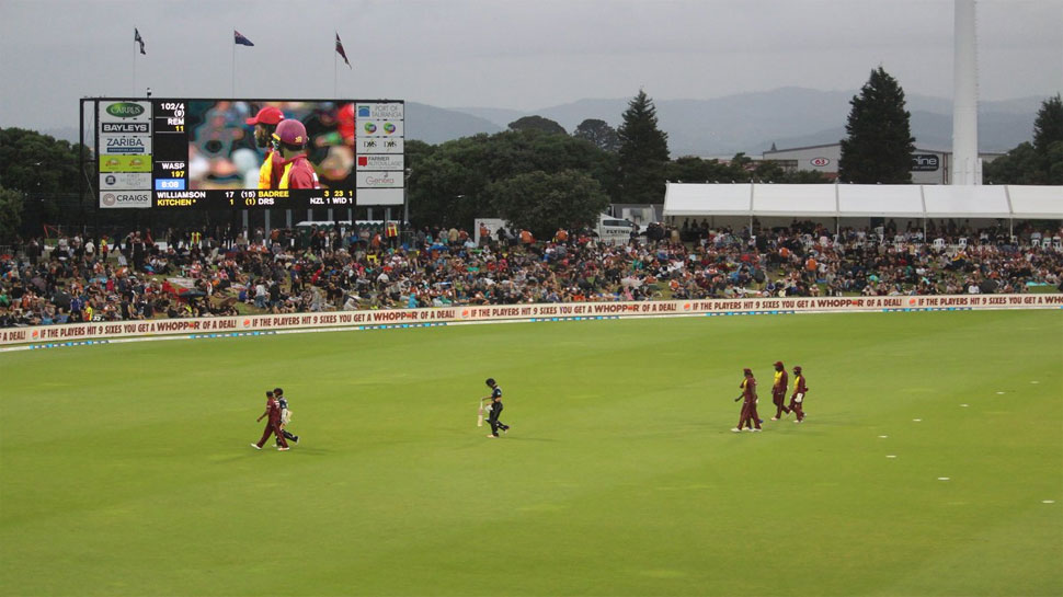 First International match of 2018, New Zealand vs West Indies First International match of 2018, New Zealand vs West Indies