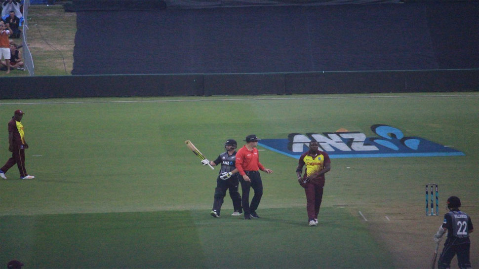 First International match of 2018, New Zealand vs West Indies First International match of 2018, New Zealand vs West Indies