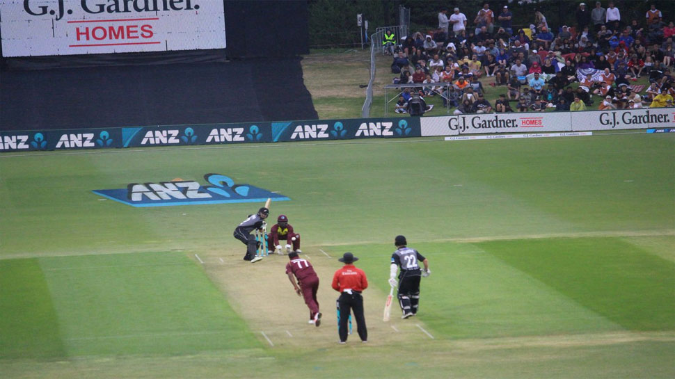 First International match of 2018, New Zealand vs West Indies First International match of 2018, New Zealand vs West Indies