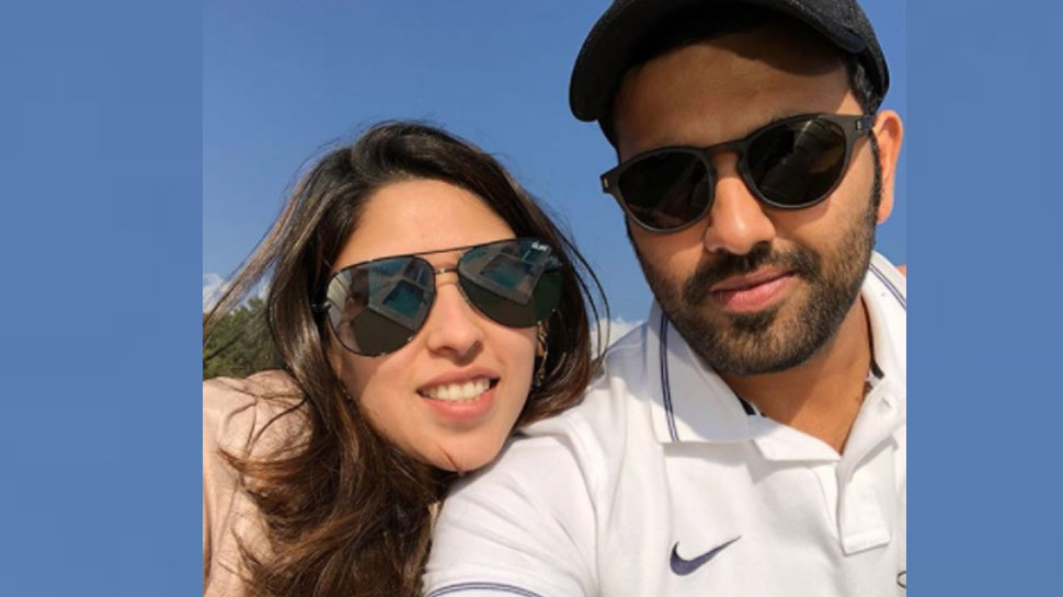 Rohit sharma, Ritika sajdeh, Rohit sharma, Ritika sajdeh,
