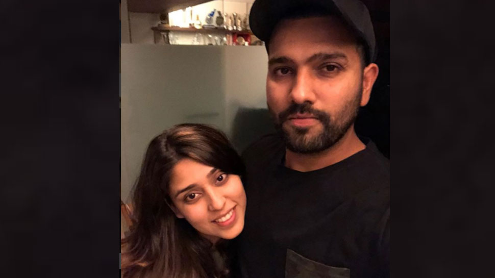 Rohit sharma, Ritika sajdeh, Rohit sharma, Ritika sajdeh,