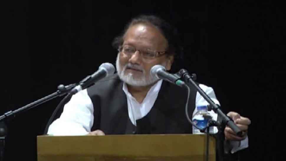 Amwar Rajper अलविदा अनवर जलालपुरी: मैं जा रहा हूं, मेरा इंतजार मत करना...