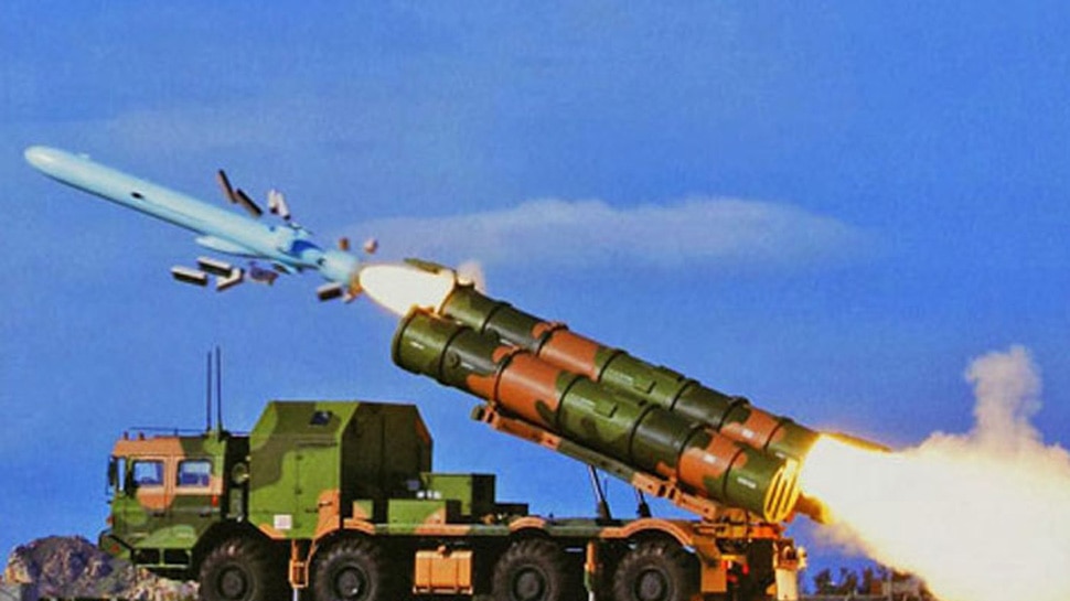 China s Advanced Hypersonic Missile DF 17 Threat To India US Japan 