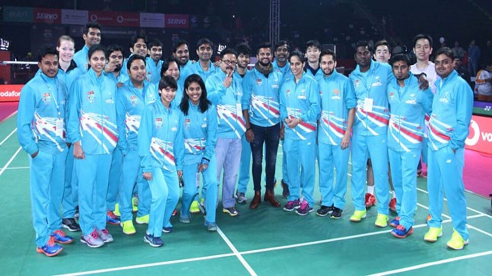 Suresh Raina, Saina Nehwal, Suresh Raina, Saina Nehwal,