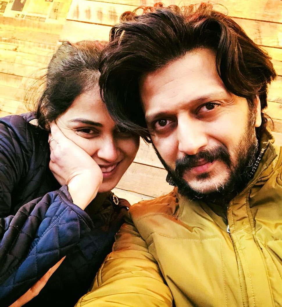 Tujhe Meri Kasam 15 years Riteish Deshmukh Shares Heartfelt Message for Genelia D’Souza Tujhe Meri Kasam 15 years Riteish Deshmukh Shares Heartfelt Message for Genelia D’Souza