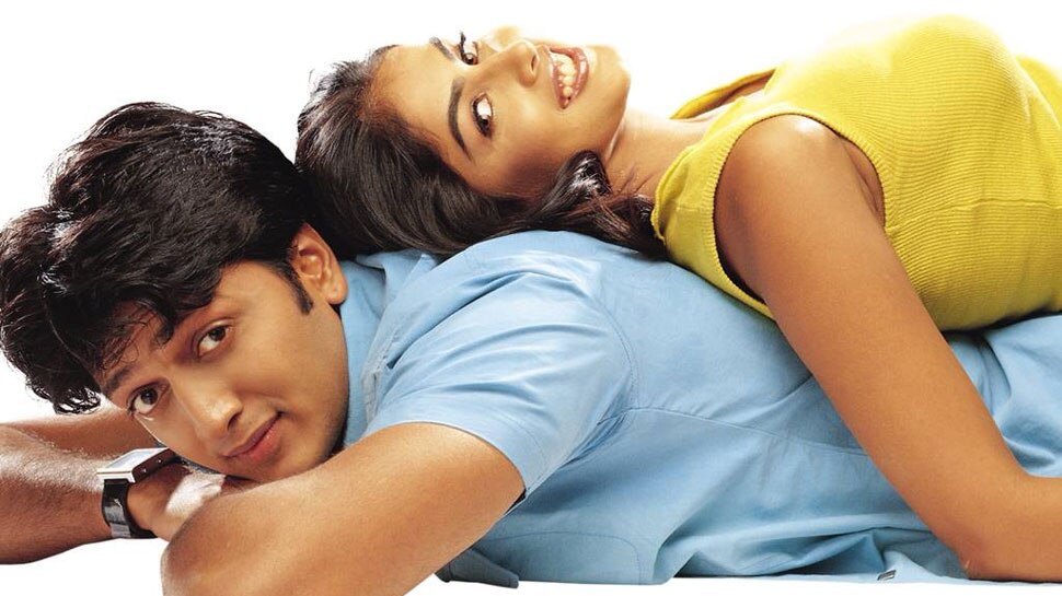 Tujhe Meri Kasam 15 years Riteish Deshmukh Shares Heartfelt Message for Genelia D’Souza Tujhe Meri Kasam 15 years Riteish Deshmukh Shares Heartfelt Message for Genelia D’Souza