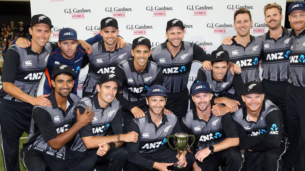 NZ wins series against WI NZ wins series against WI