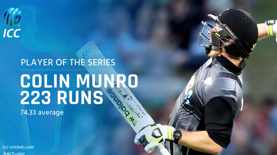 Ton in third t20 Ton in third t20