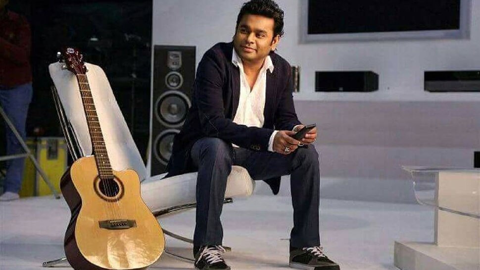 AR Rahman AR Rahman