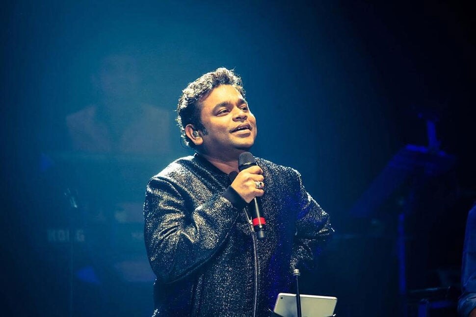 AR Rahman AR Rahman