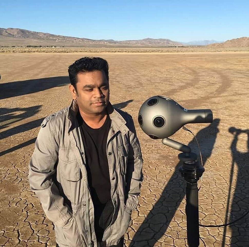 AR Rahman AR Rahman