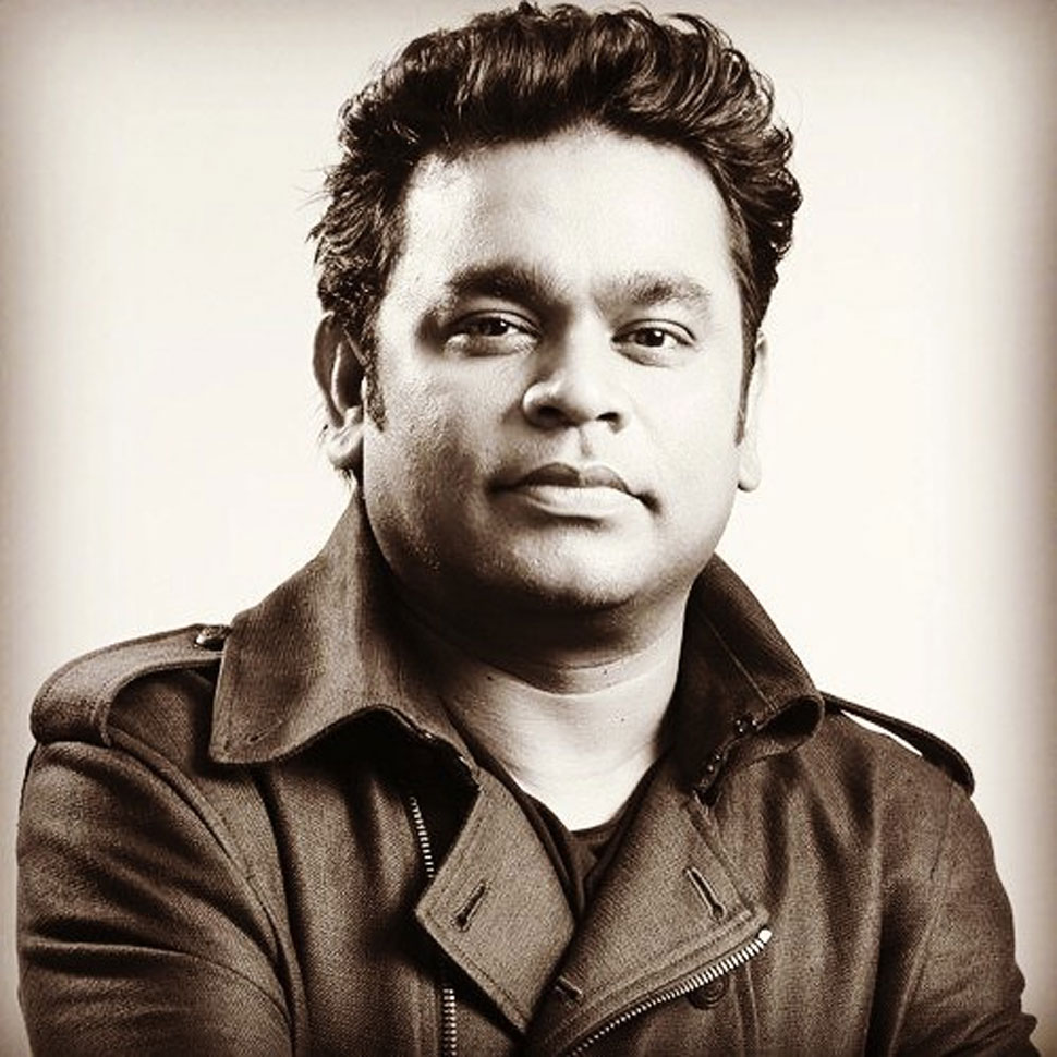 AR Rahman AR Rahman