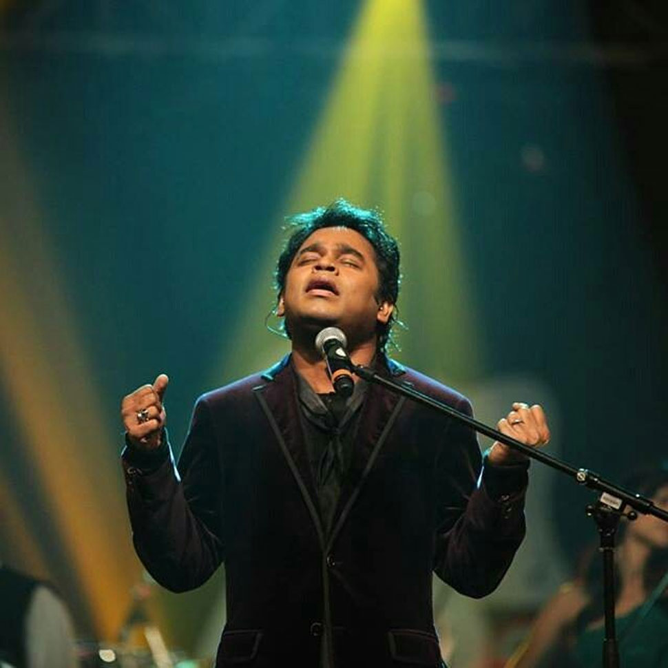 AR Rahman AR Rahman