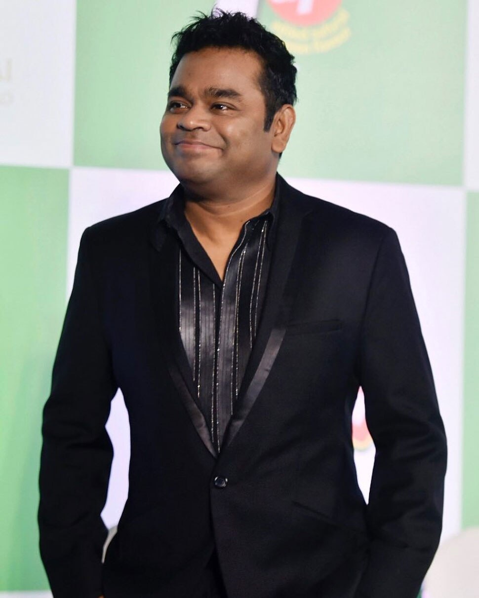 AR Rahman AR Rahman