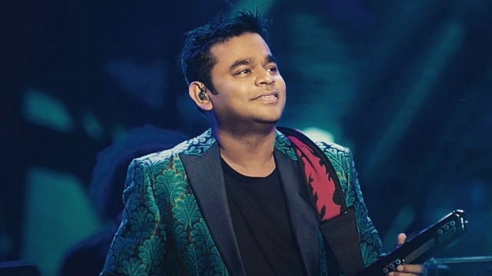 AR Rahman AR Rahman