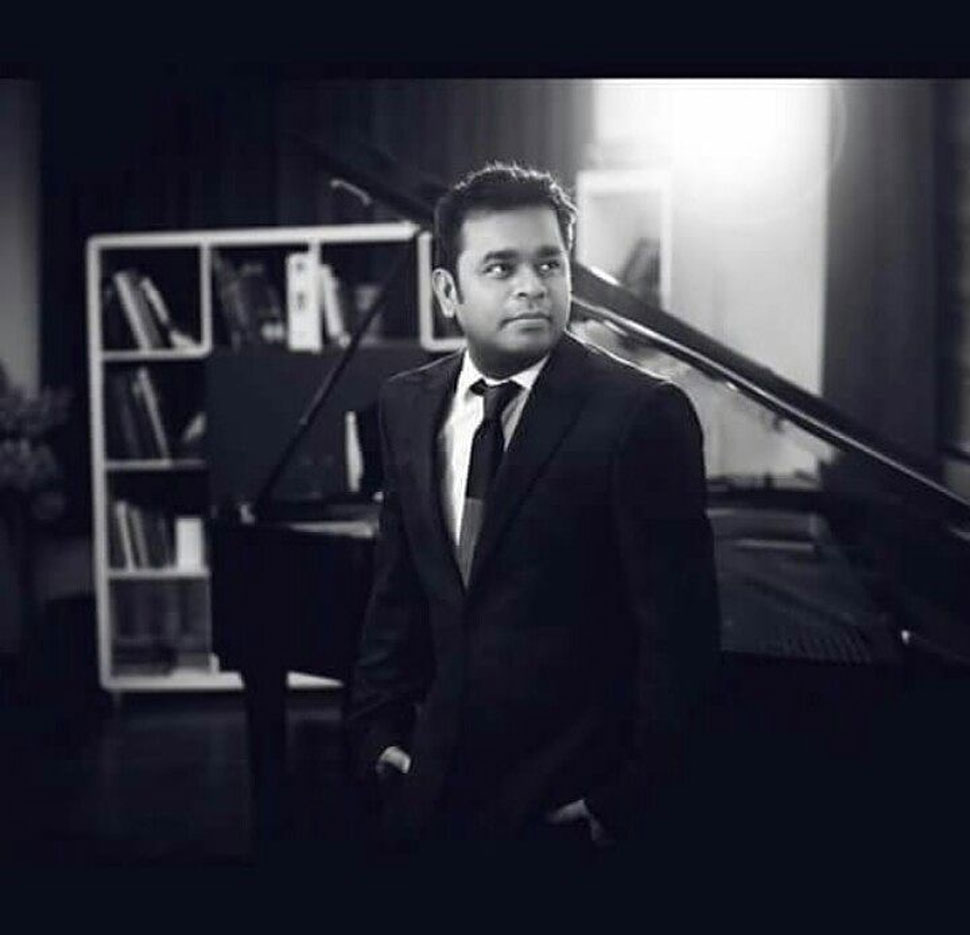 AR Rahman AR Rahman