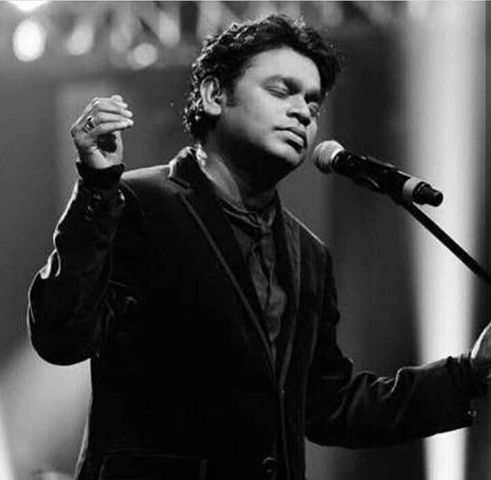 AR Rahman AR Rahman