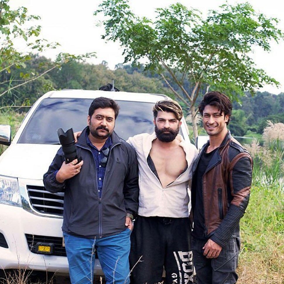 Vidyut Jammwal Vidyut Jammwal