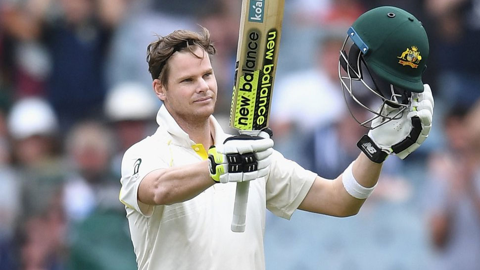 Steve Smith is number one Steve Smith is number one