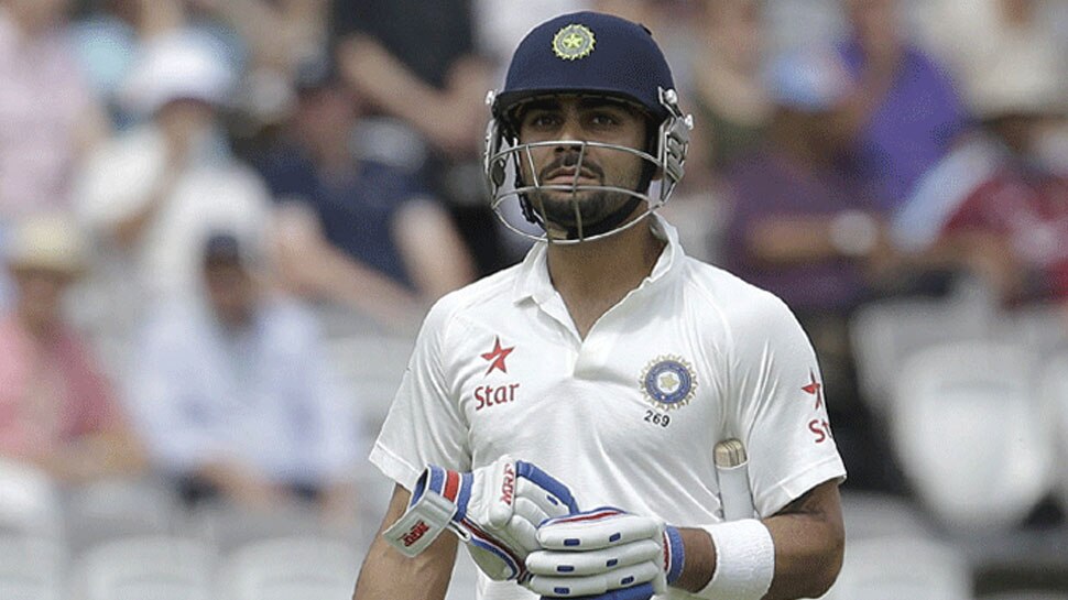 Virat kohli is third Virat kohli is third