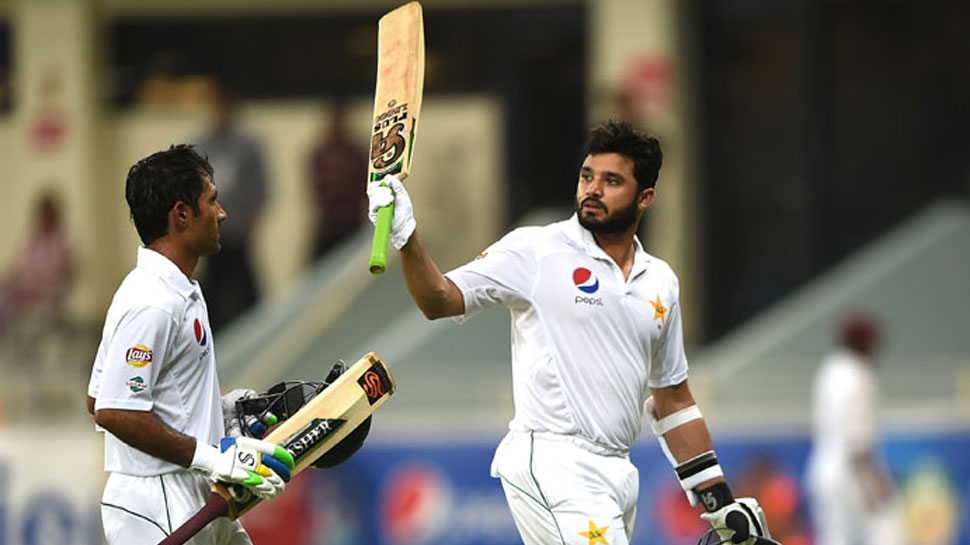 Azhar Ali is Seventh Azhar Ali is Seventh