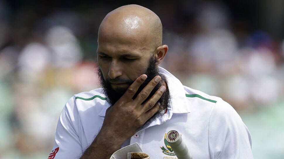 Hashim Amla slips down to ten Hashim Amla slips down to ten