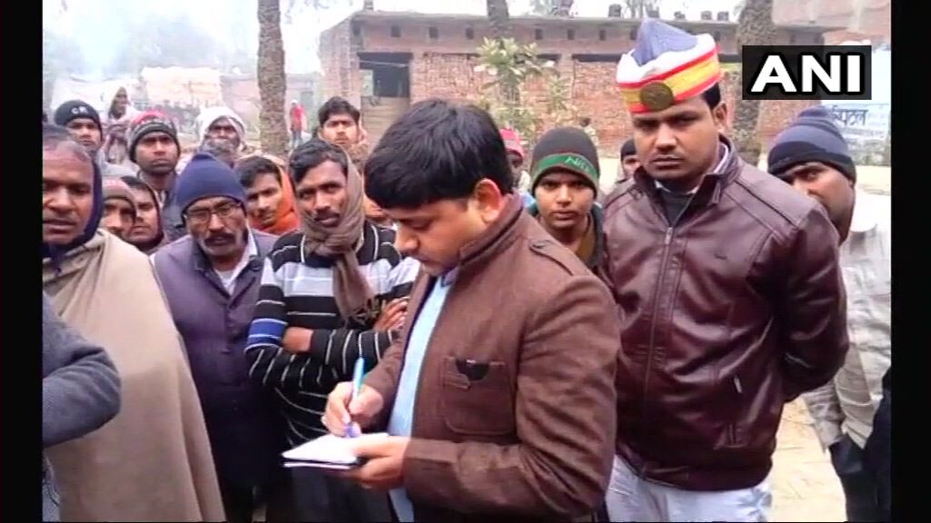 Lucknow 9 people died at Barabanki after taking food उत्तर प्रदेश