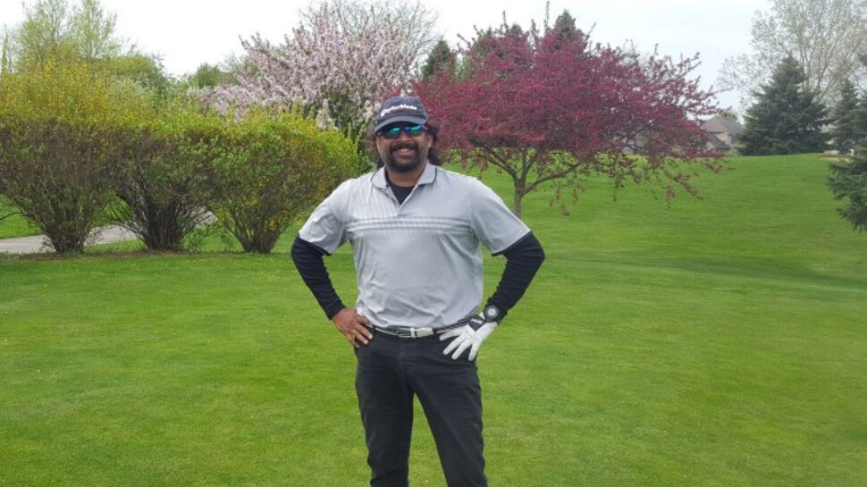 R Madhavan qulaifies R Madhavan qulaifies