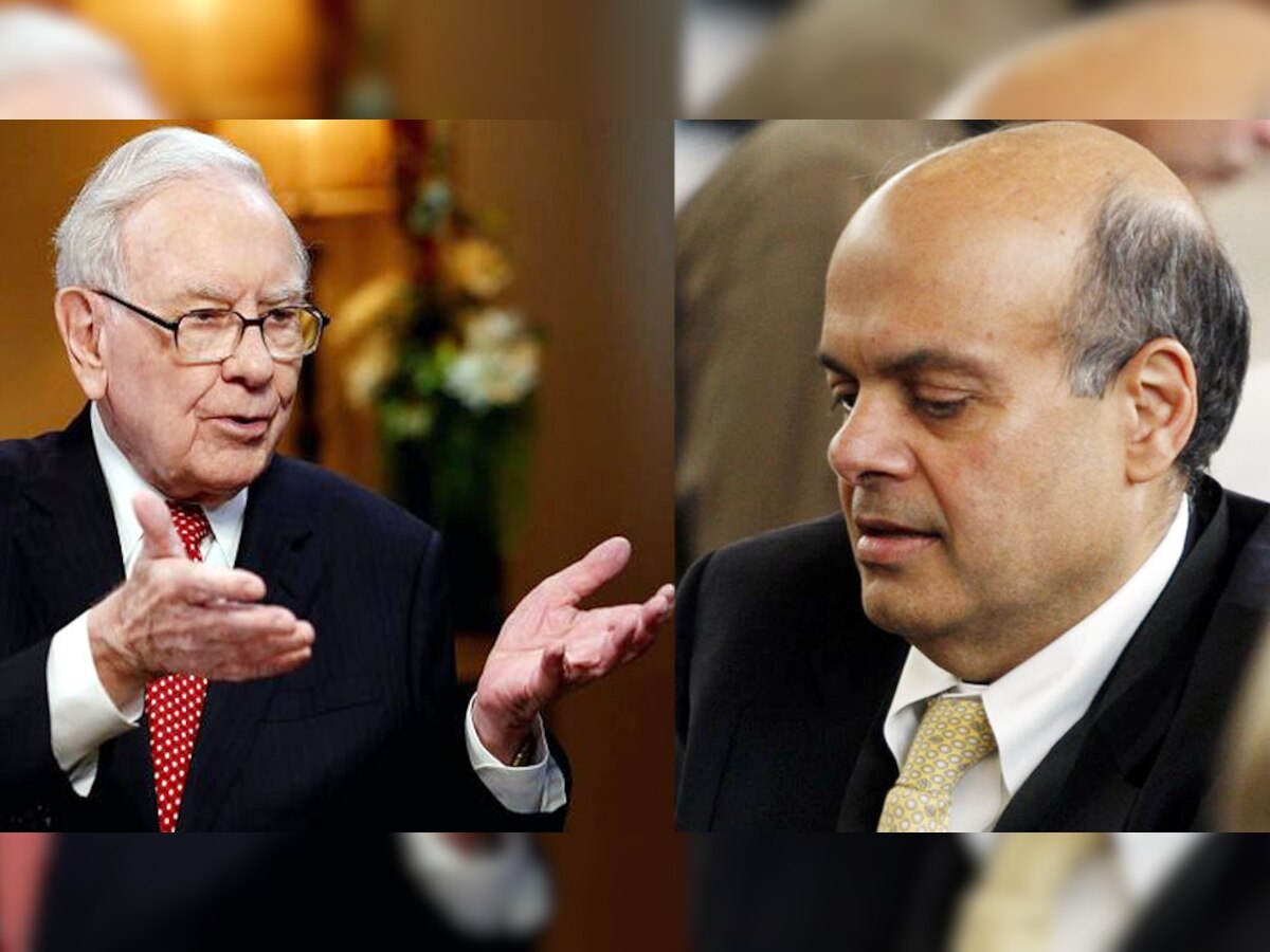 India born Ajit Jain likely to succeed Warren Buffett as Berkshire ...