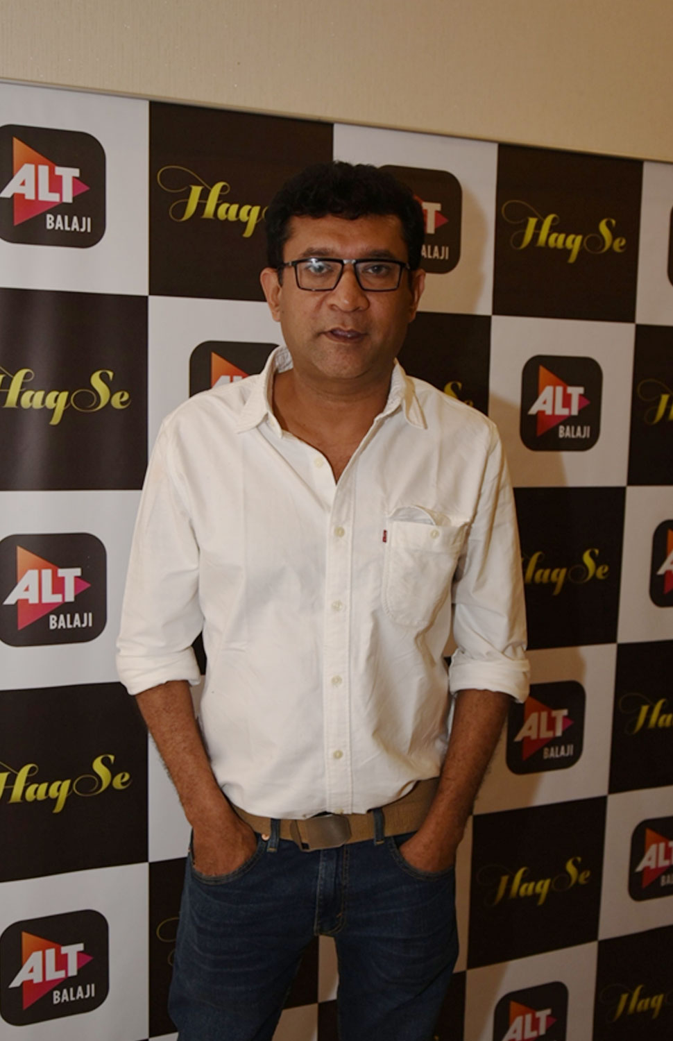 Rajeev Khandelwal, Surveen Chawla starrer Haq Se trailer launch event Rajeev Khandelwal, Surveen Chawla starrer Haq Se trailer launch event