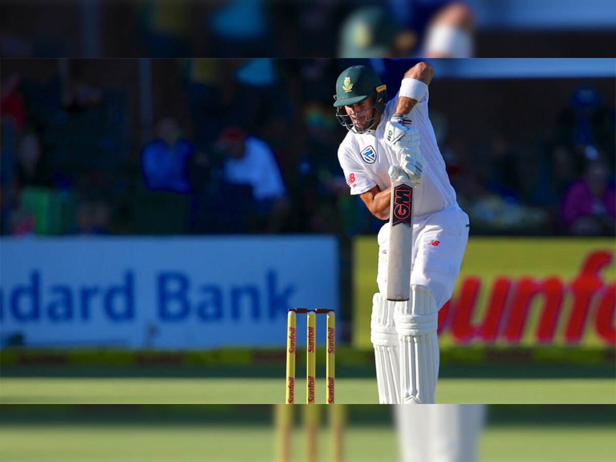 मार्कराम खुद पहले टेस्ट की दोनों पारियों में खास कमाल नहीं दिखा सके थे. फोटो : क्रिकेट साउथ अफ्रीका