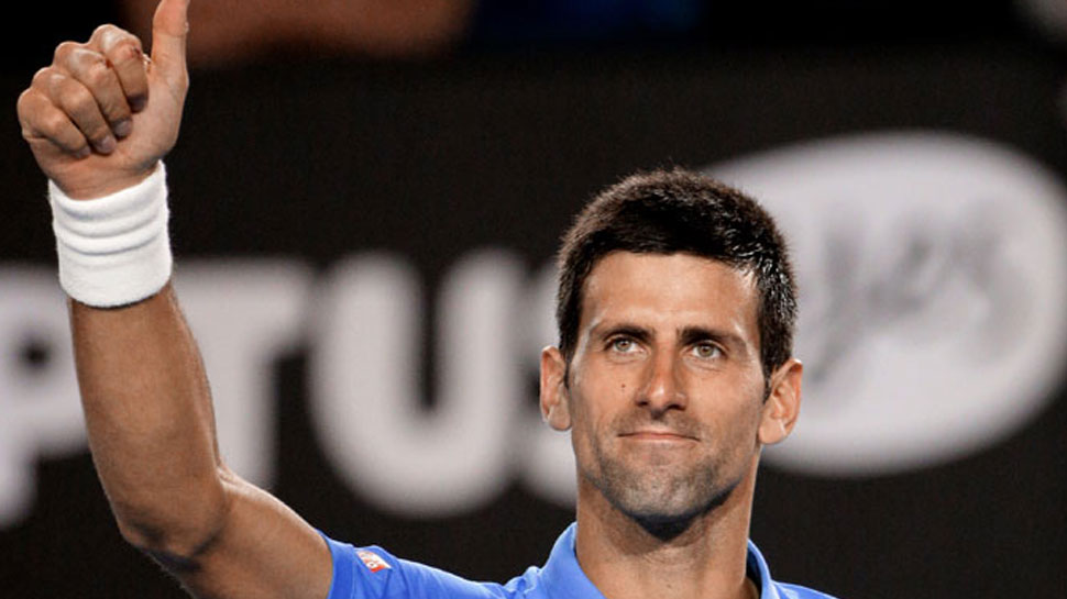 Novak Djokovic Novak Djokovic