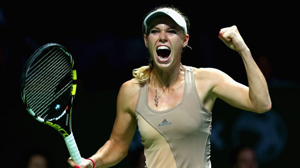 Caroline Wozniacki Caroline Wozniacki
