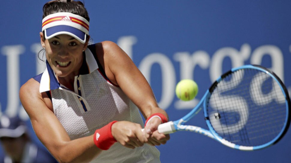 Garbine Muguruza Garbine Muguruza