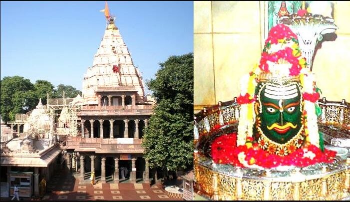 Mahakal Temple Ujjain record donation after demonetisation | महाकाल मंदिर  में टूटा अब तक का रिकॉर्ड, 9 महीने में चढ़े 12 करोड़, नहीं दिखा नोटबंदी का  असर | Hindi News, देश