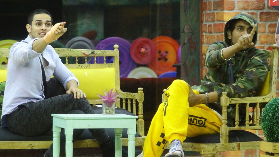 Bigg Boss 11 Finalist Vikas Gupta emotional journey Bigg Boss 11 Finalist Vikas Gupta emotional journey