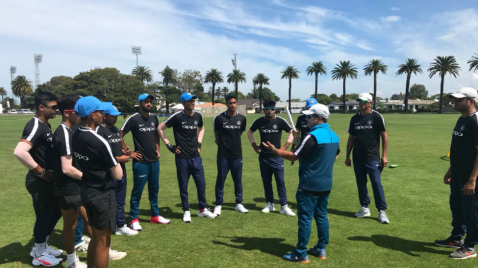 under-19 indian team under-19 indian team