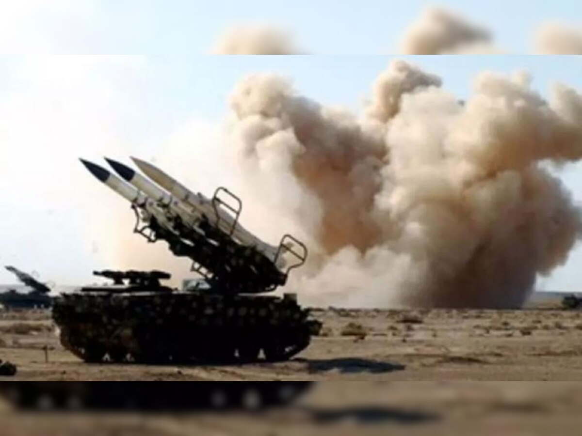 एंटी-टैंक गाइडेड मिसाइल 'स्पाइक' खरीदने पर फिर गौर कर रहा है भारत (फाइल फोटो)