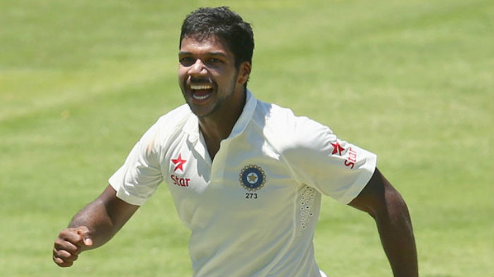 varun aaron