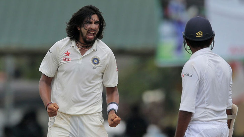 ishant Sharma